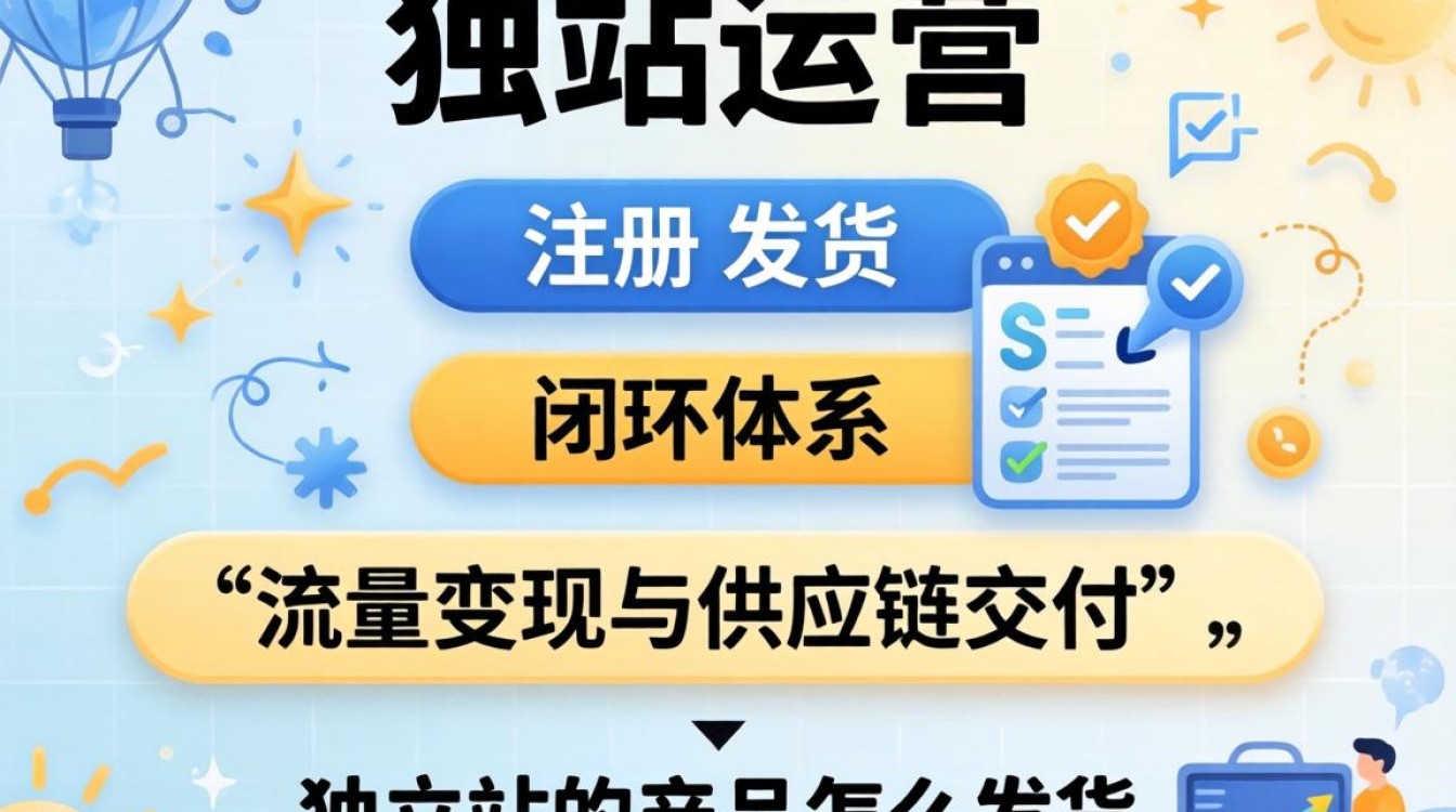 独立站的产品怎么发货?独立站发货流程详解 独立站的产品怎么发货