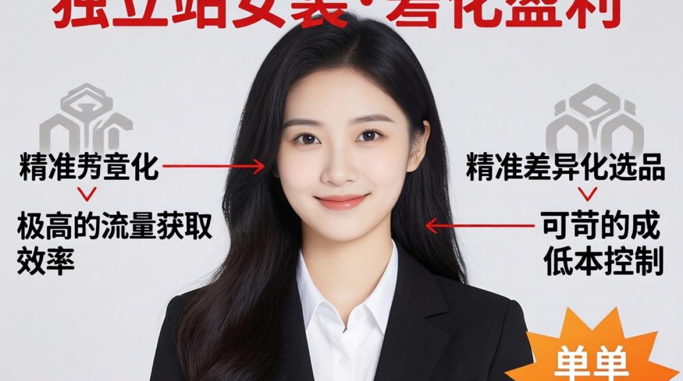 独立站女装怎么才能盈利