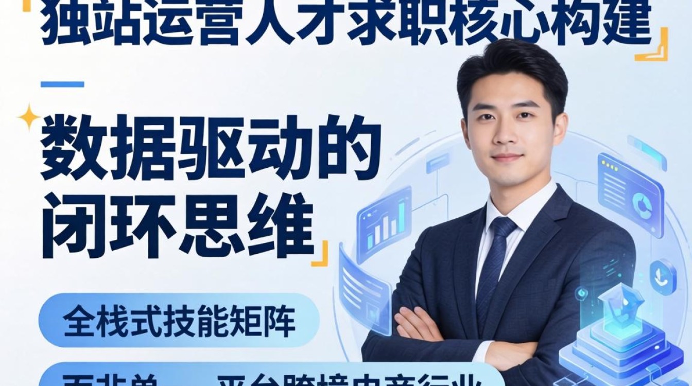 独立站运营求职技巧有哪些