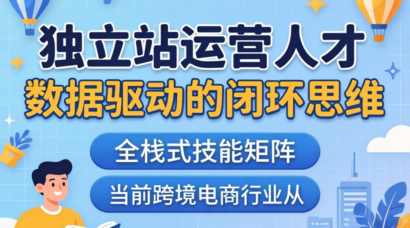 独立站运营求职技巧有哪些