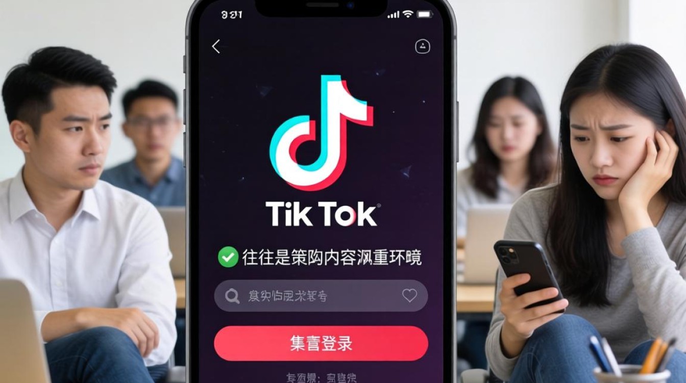 TikTok有账号不能登录怎么办?账号登录失败解决方法 TikTok有账号不能登录怎么办