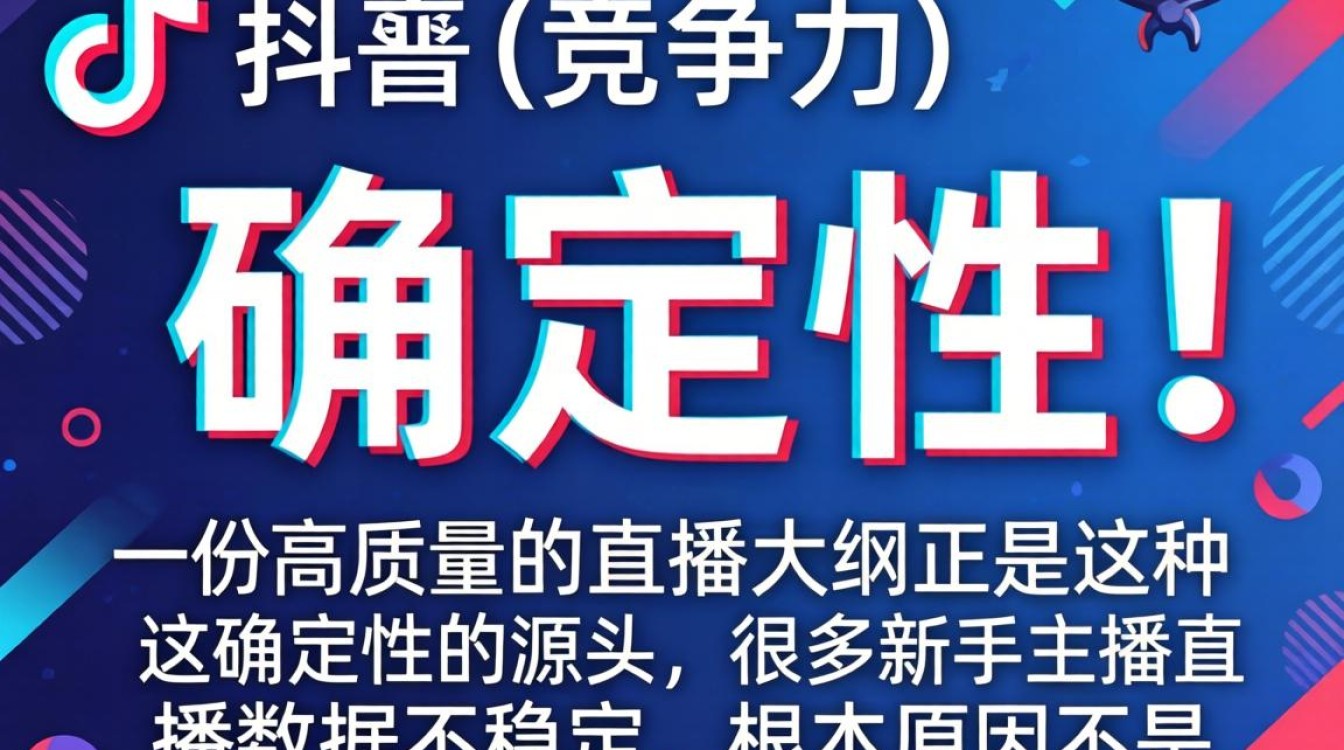 抖音的直播大纲怎么写的