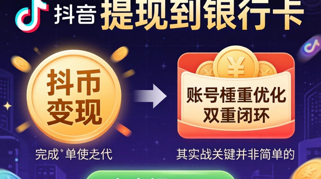 抖音怎么提现到卡里去,抖音提现到银行卡步骤 抖音怎么提现到卡里去