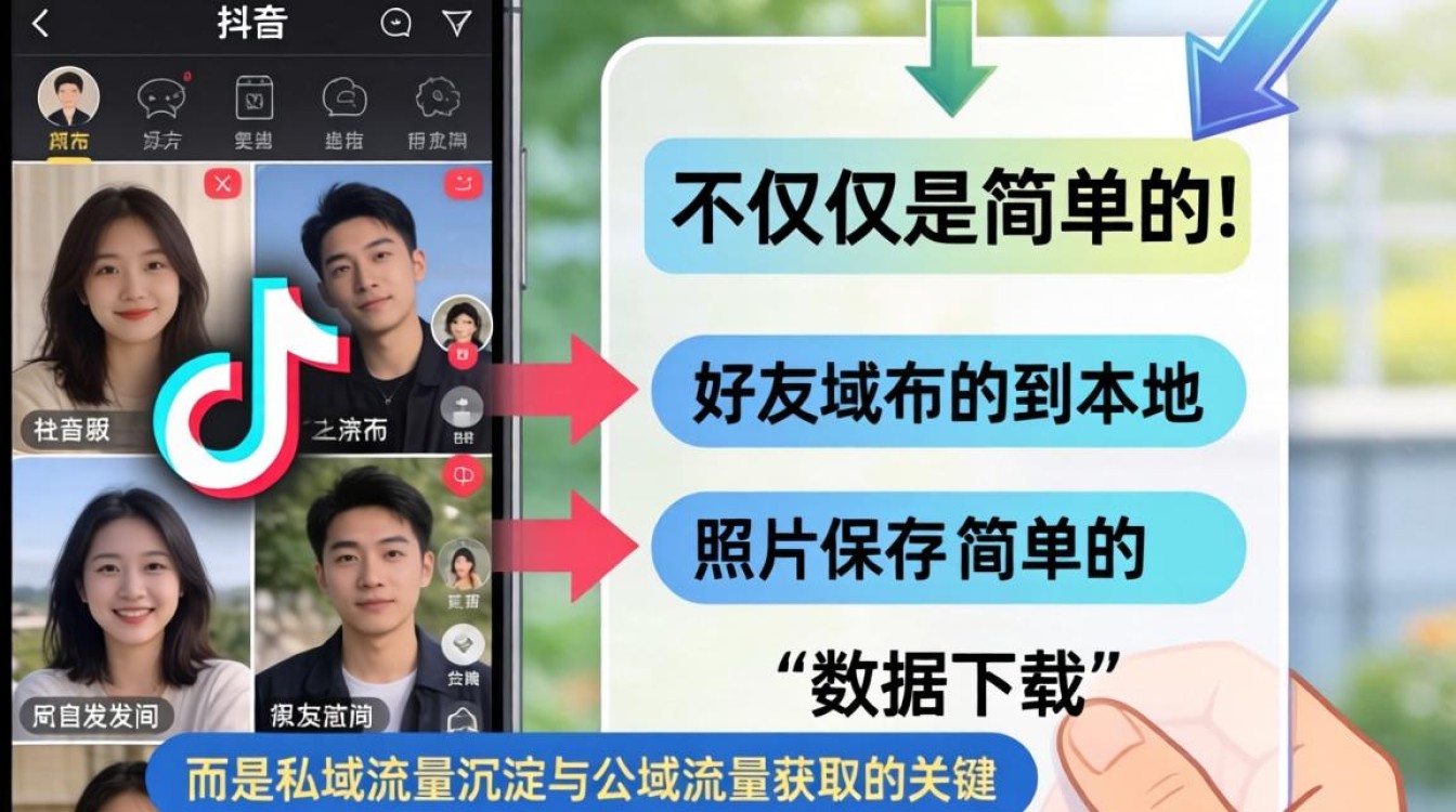 抖音保存别人照片的方法