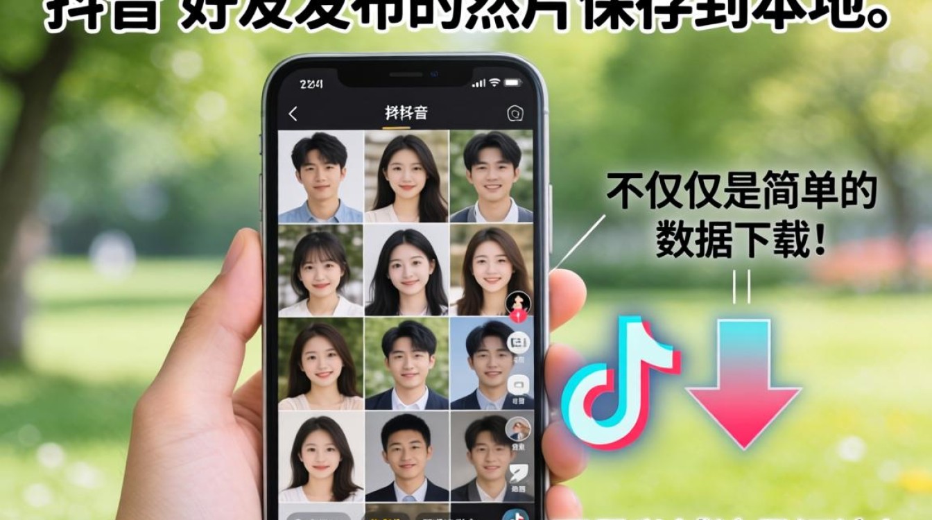 抖音保存别人照片的方法