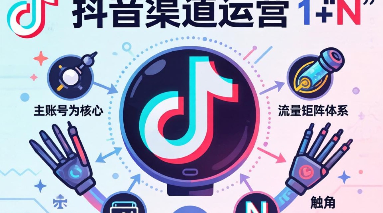 抖音多渠道运营怎么做?高级变现玩法如何突破增长瓶颈 高级变现玩法如何突破增长瓶颈