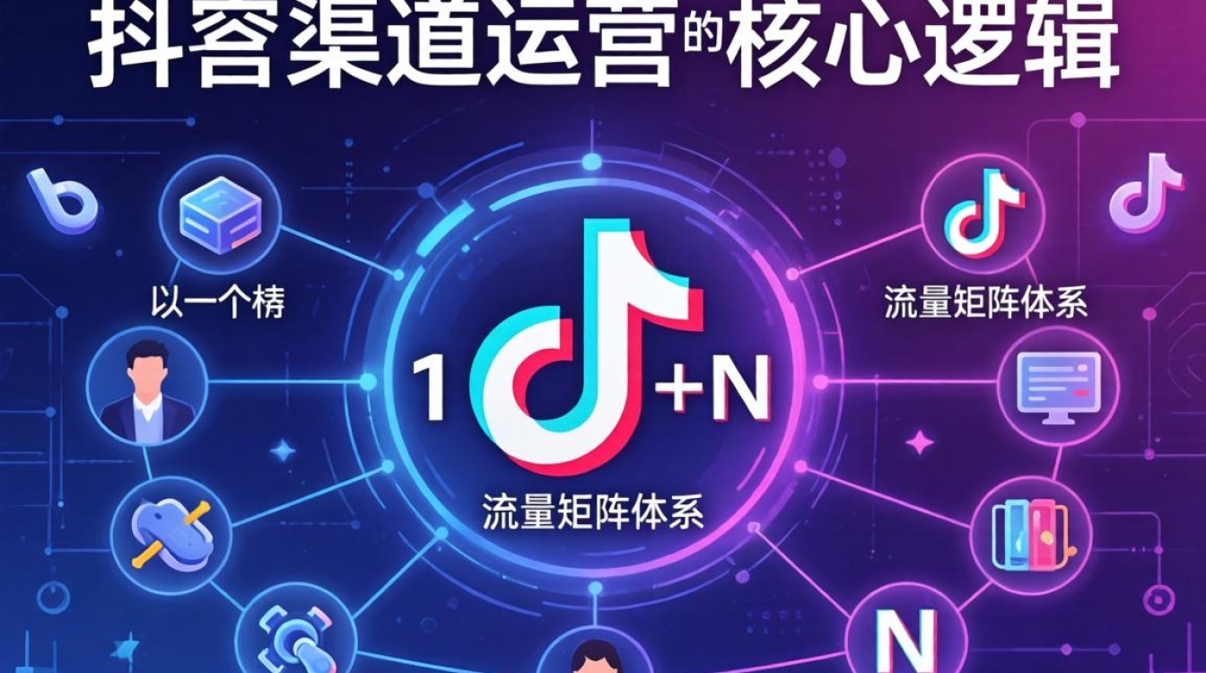 抖音多渠道运营怎么做?高级变现玩法如何突破增长瓶颈 高级变现玩法如何突破增长瓶颈