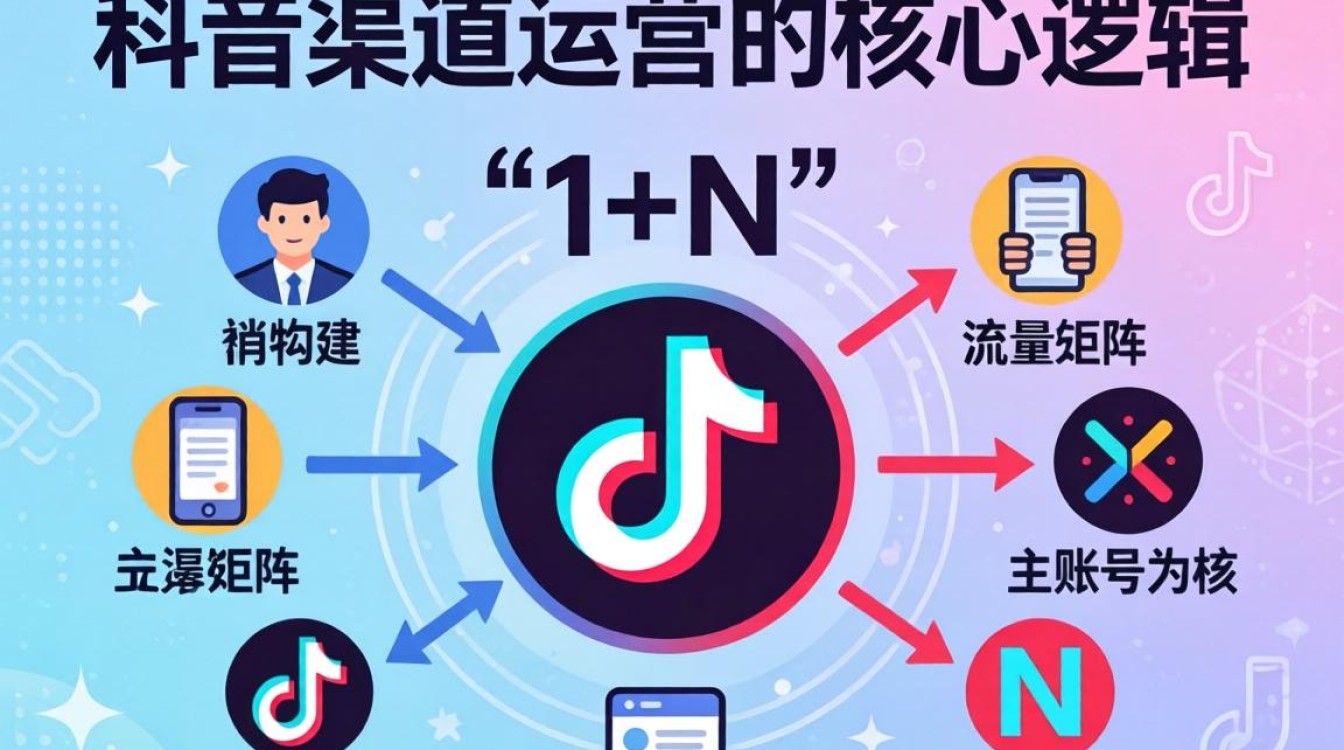 抖音多渠道运营怎么做?高级变现玩法如何突破增长瓶颈 高级变现玩法如何突破增长瓶颈