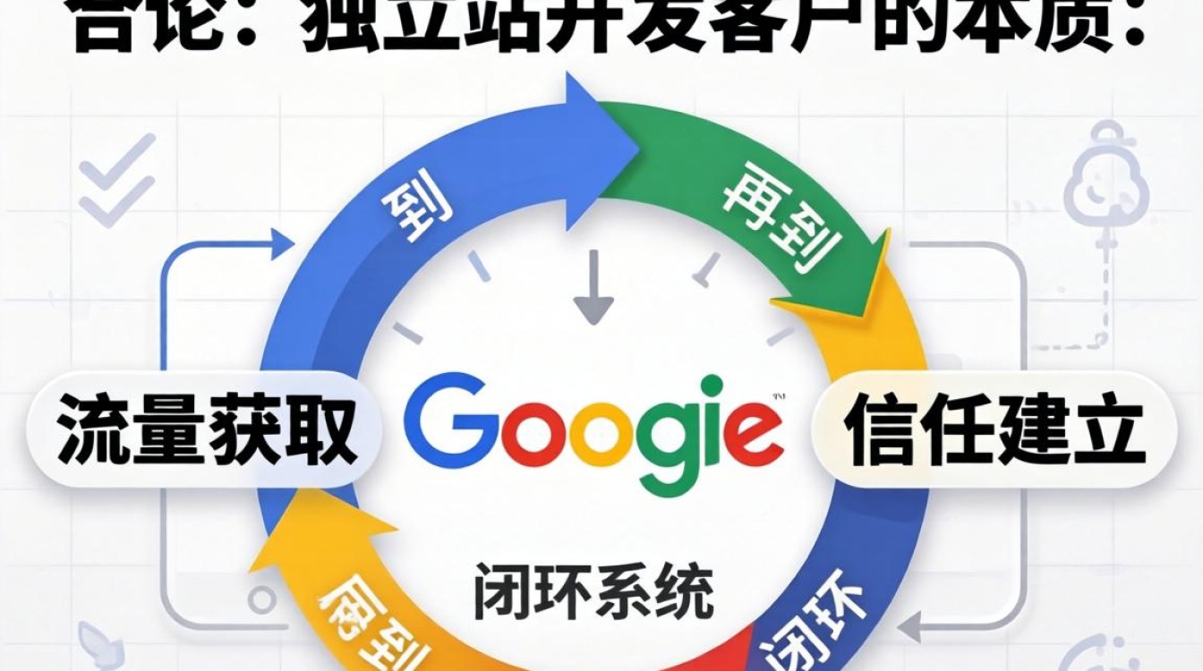 谷歌独立站怎么开发客户?外贸独立站如何快速获客 谷歌独立站怎么开发客户