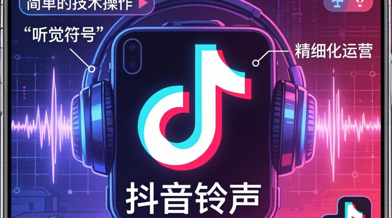 抖音语音铃声怎么弄的