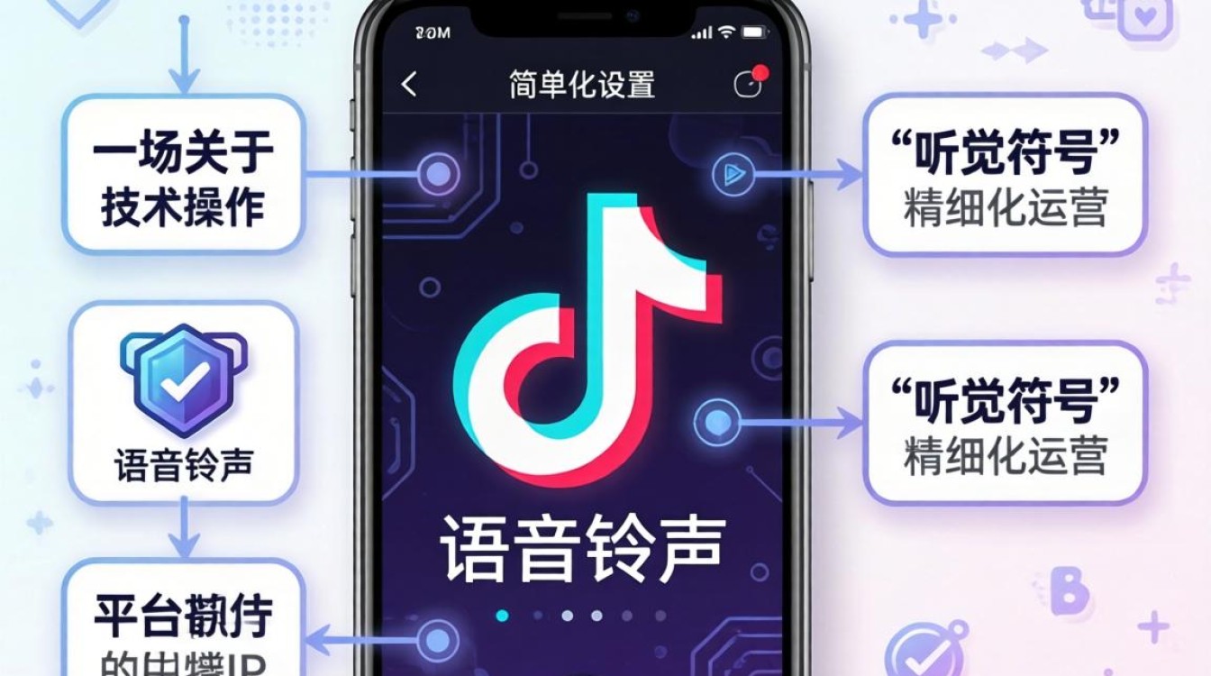 抖音语音铃声怎么弄的