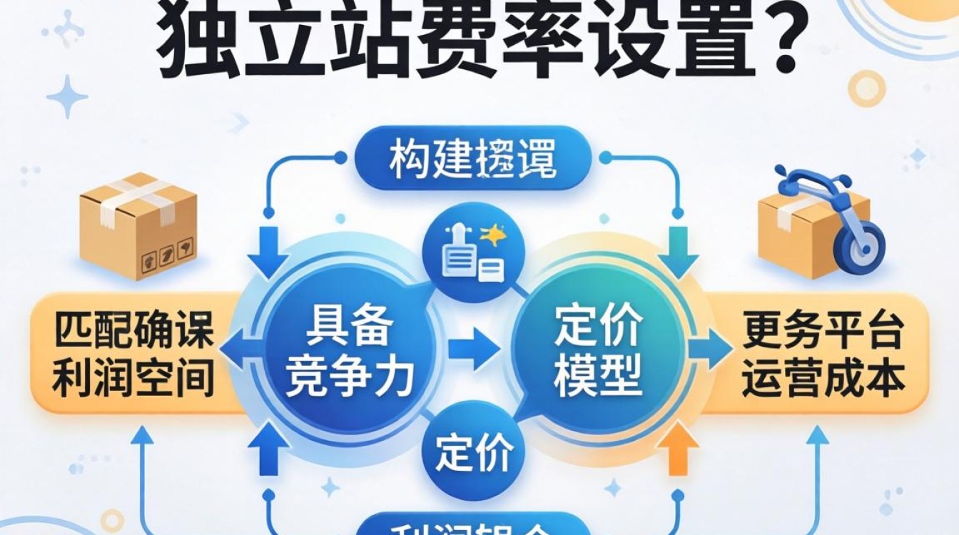 独立站费率怎么设置亚马逊