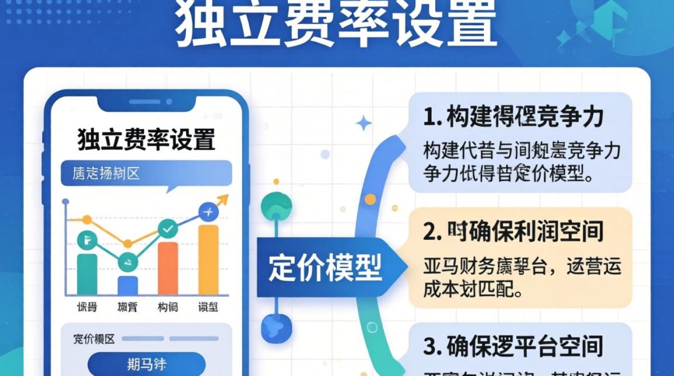 独立站费率怎么设置亚马逊