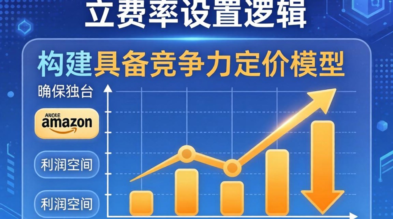 独立站费率怎么设置亚马逊