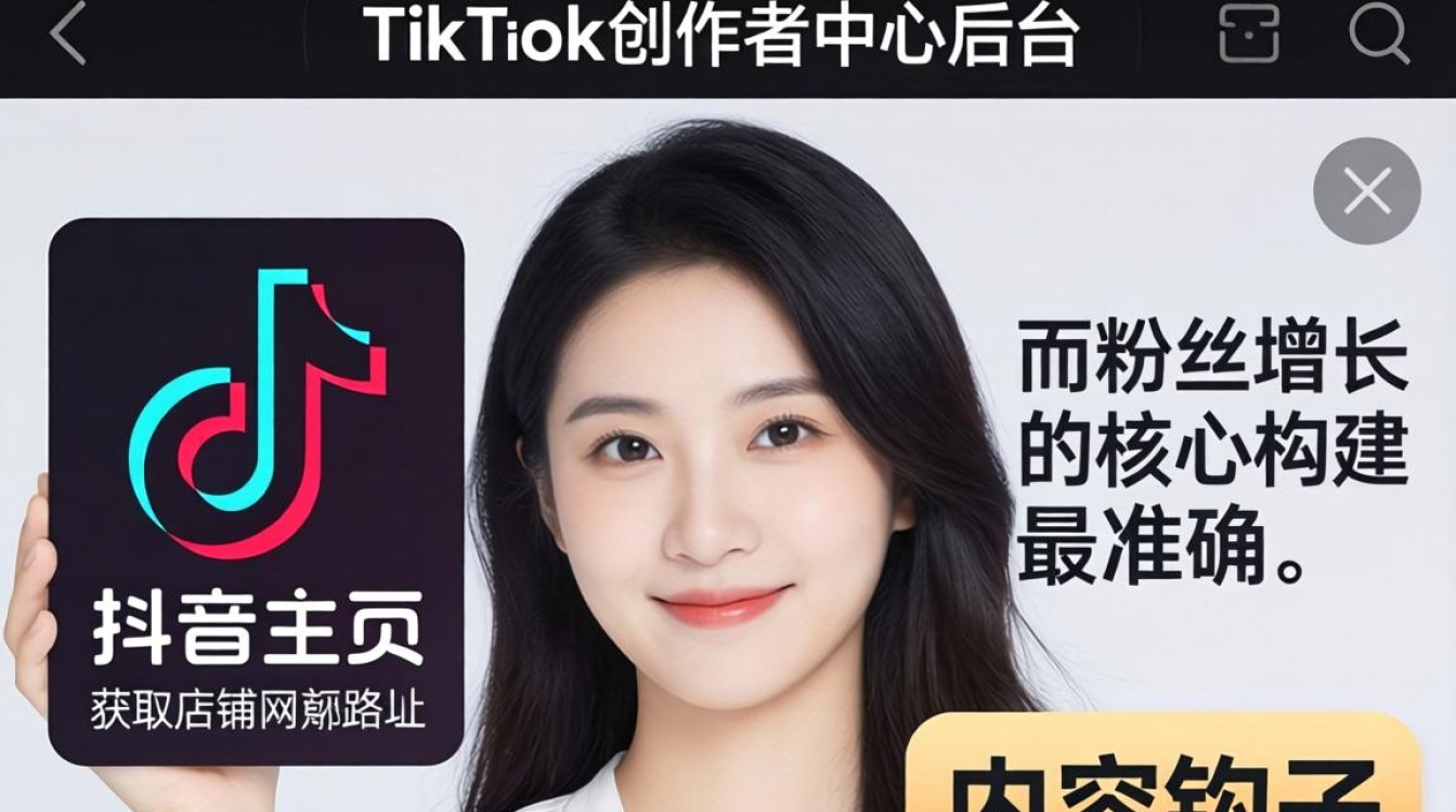 抖音怎么查看tiktok店铺网址