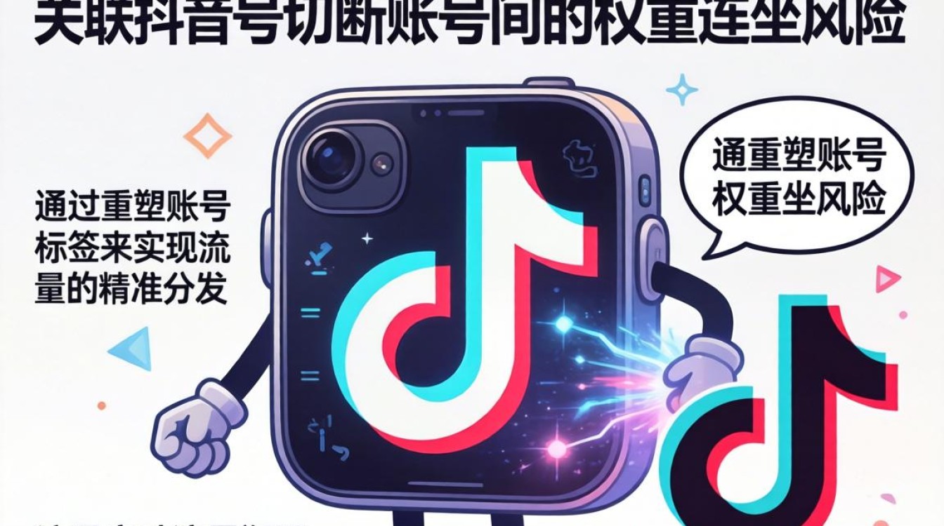 怎么取消关联的抖音号呢,抖音号怎么取消关联账号 怎么取消关联的抖音号呢