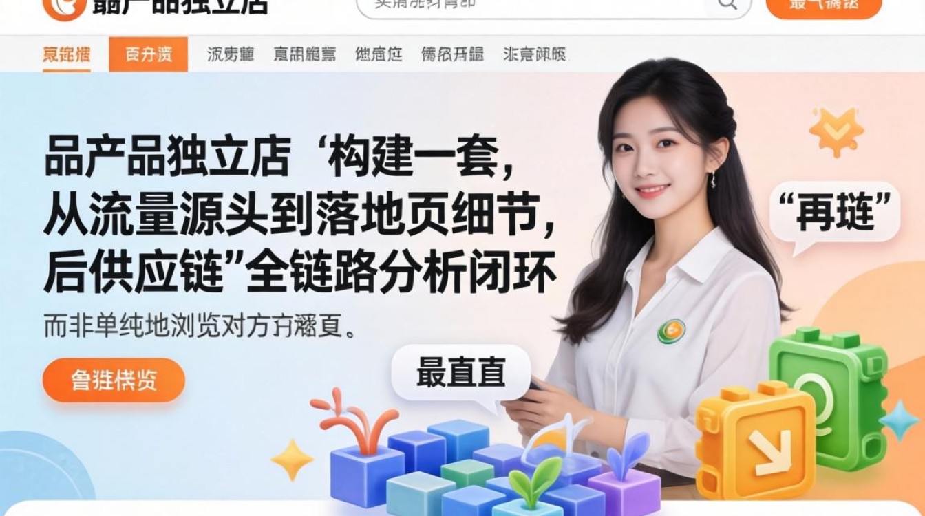 竞品独立站分析工具哪个好用