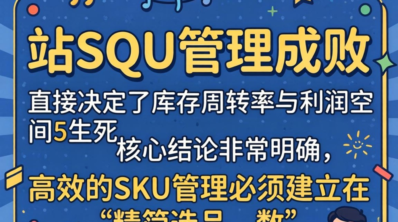 独立站怎么做sku?资深人士分享实操经验心得 资深人士分享实操经验心得