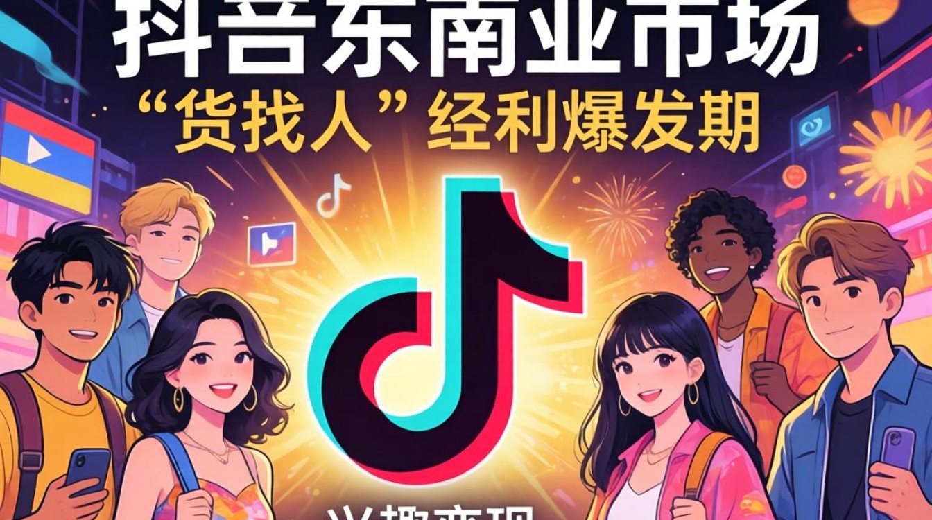 TikTok东南亚销量怎么做