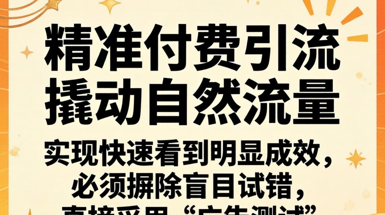 独立站如何快速获取流量