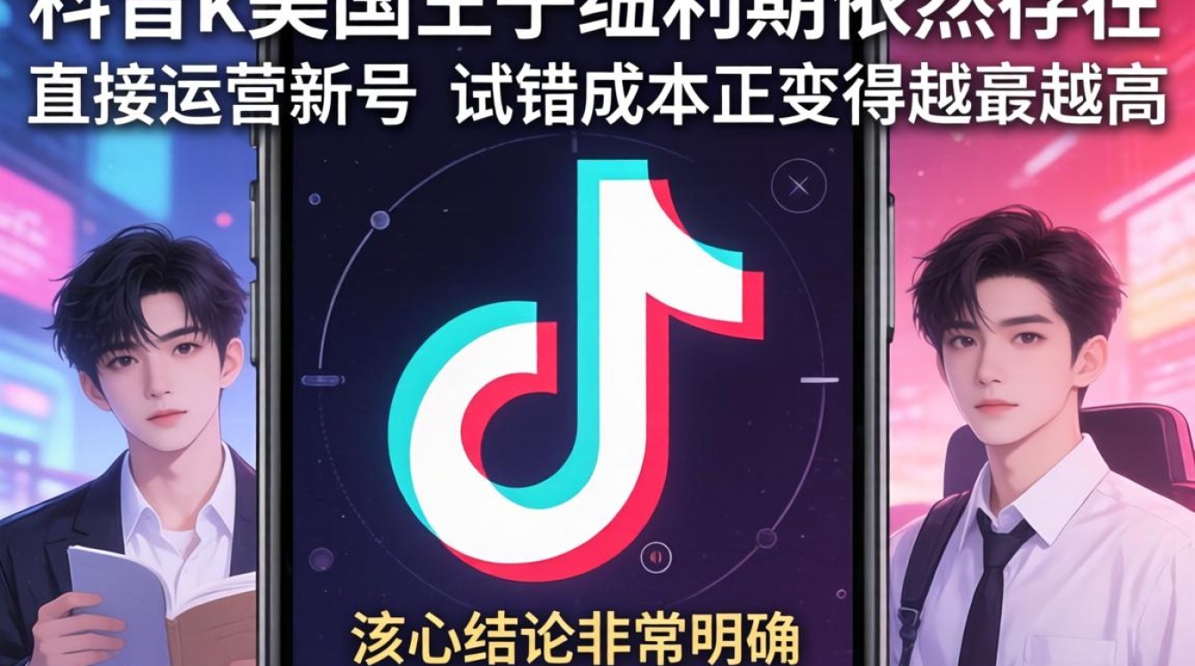 TikTok美国号小号怎么买