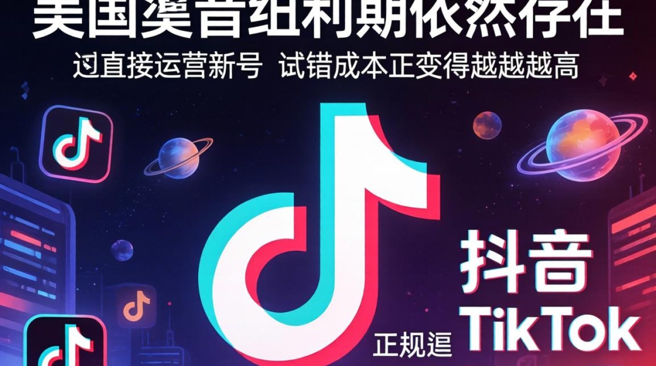 TikTok美国号小号怎么买