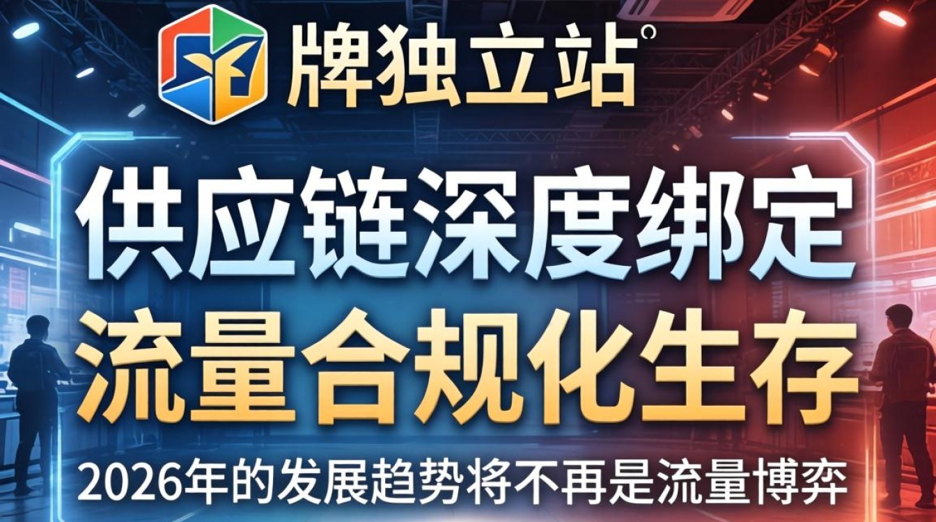 f牌独立站怎么寻找?2026年发展趋势如何? 2026年发展趋势如何