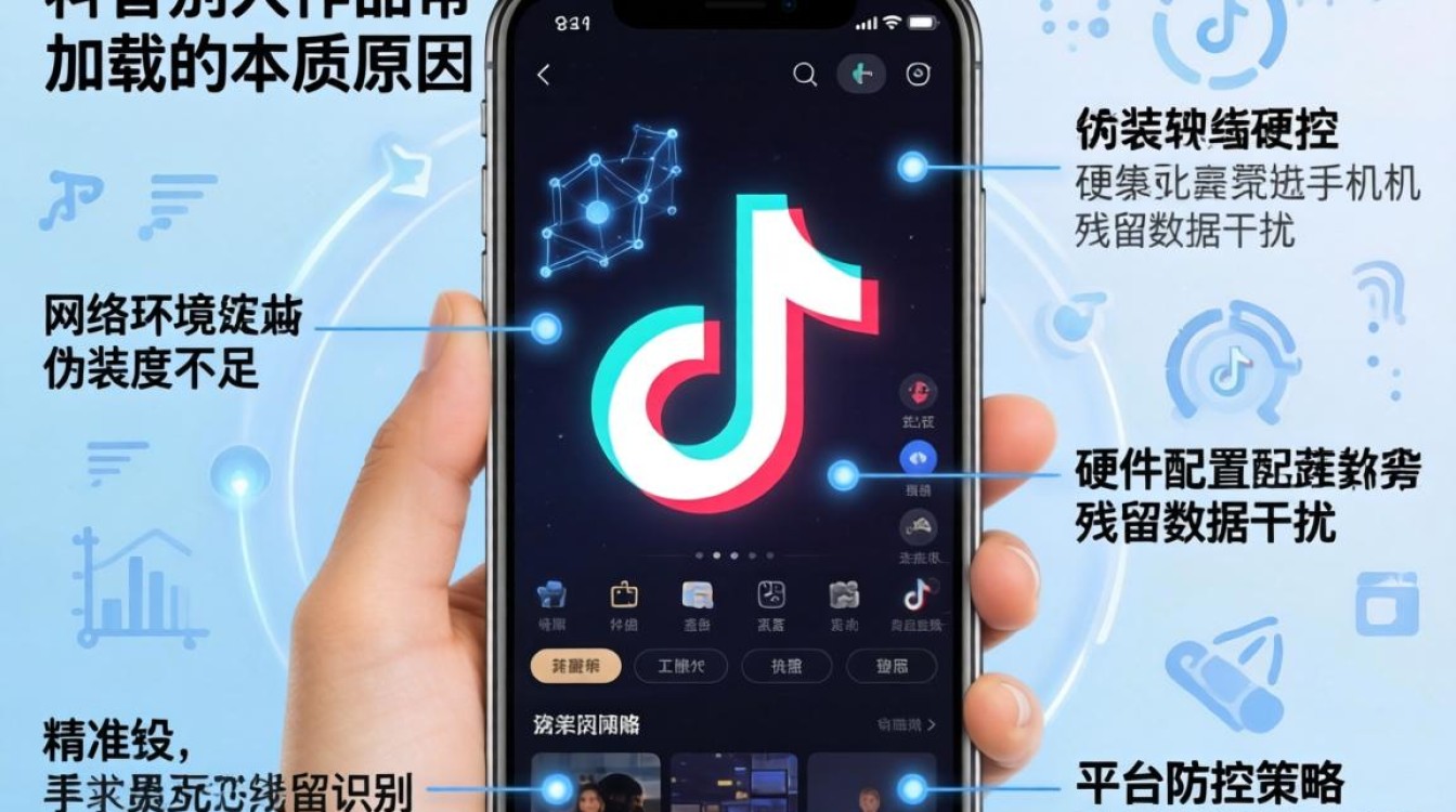 TikTok无法加载视频原因及解决方法