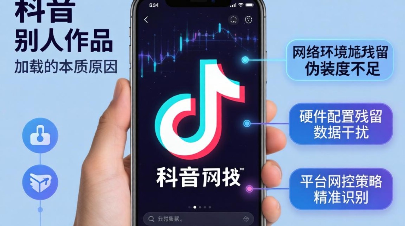 TikTok无法加载视频原因及解决方法