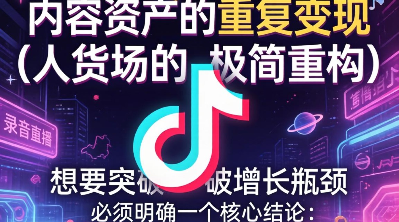 抖音录音直播怎么做的,如何突破增长瓶颈获取流量 如何突破增长瓶颈获取流量