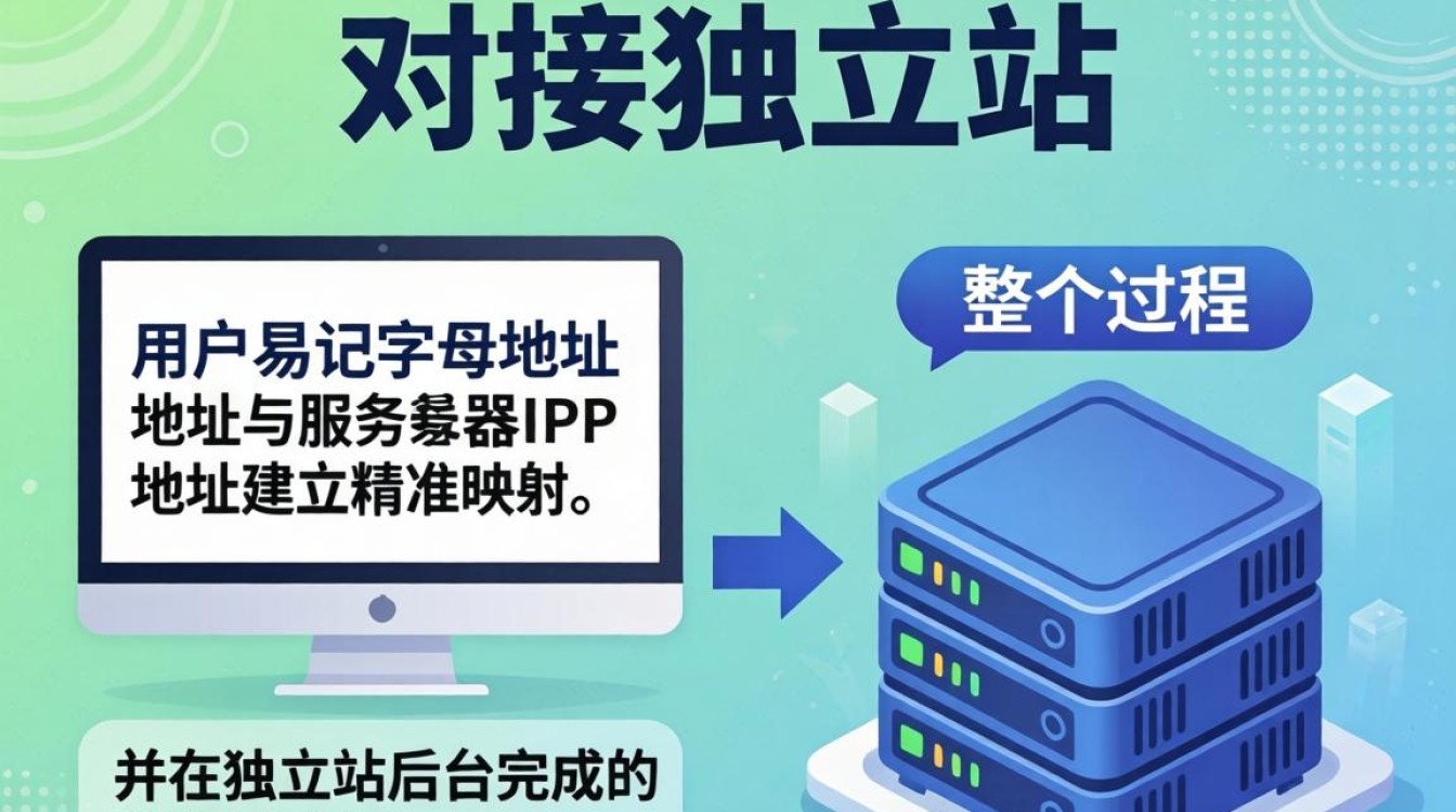 独立站域名绑定详细步骤教程