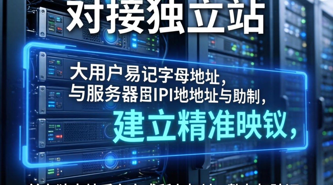独立站域名绑定详细步骤教程