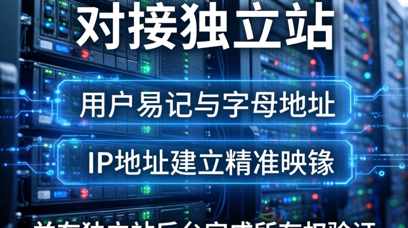独立站域名绑定详细步骤教程