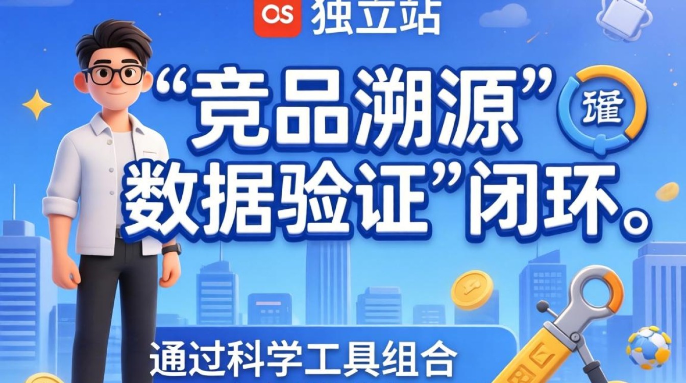 怎么查找类似的独立站