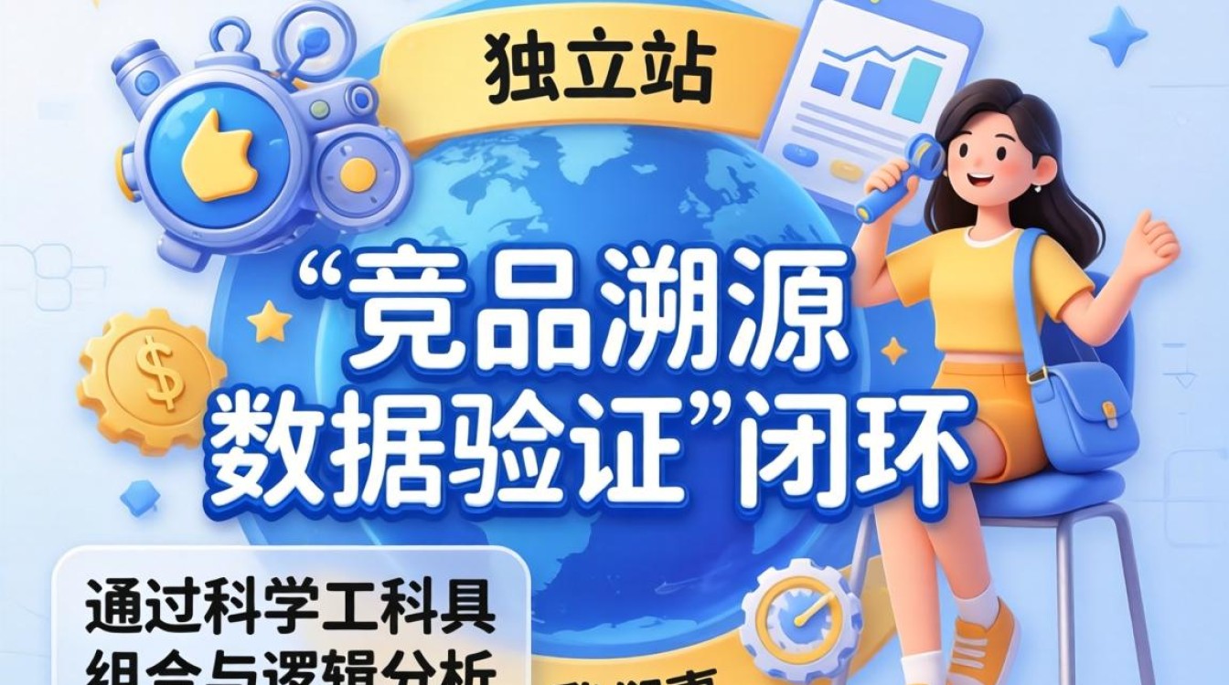 怎么查找类似的独立站