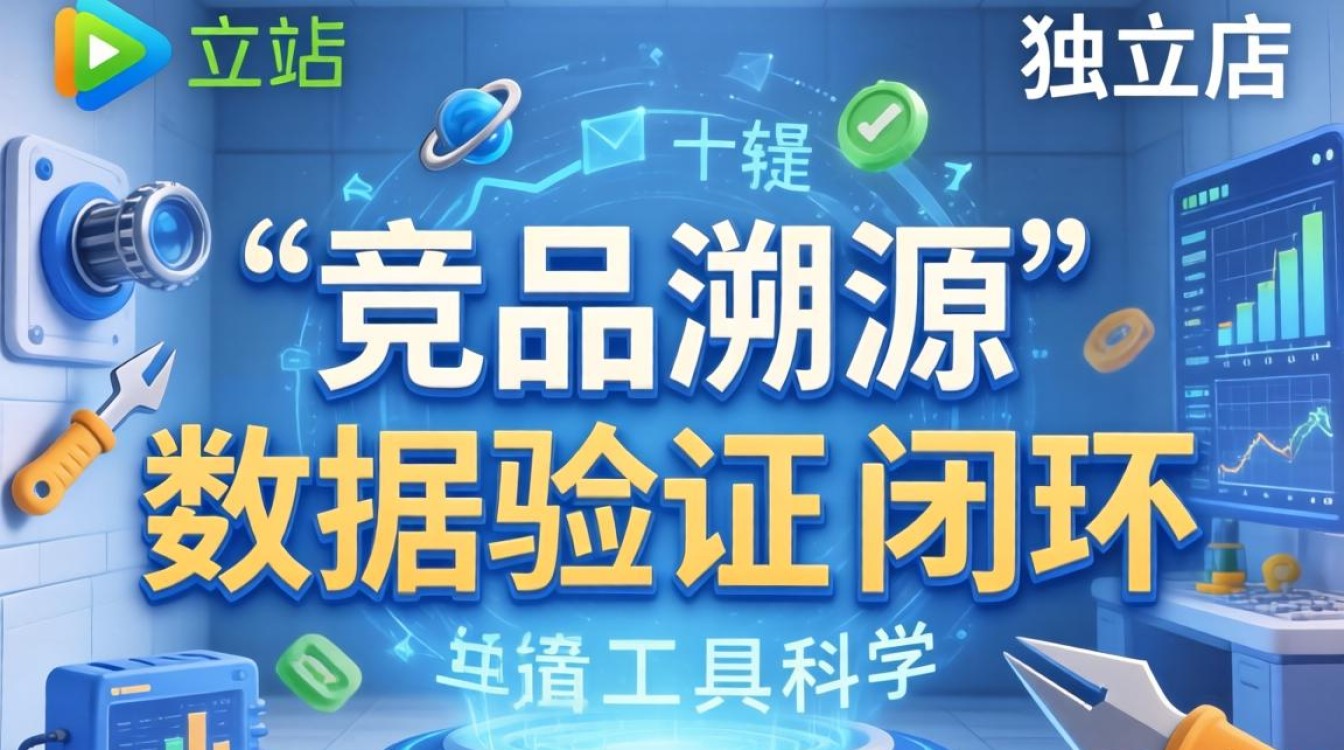 怎么查找类似的独立站