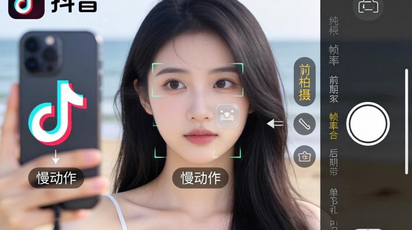 抖音慢动作视频怎么制作教程