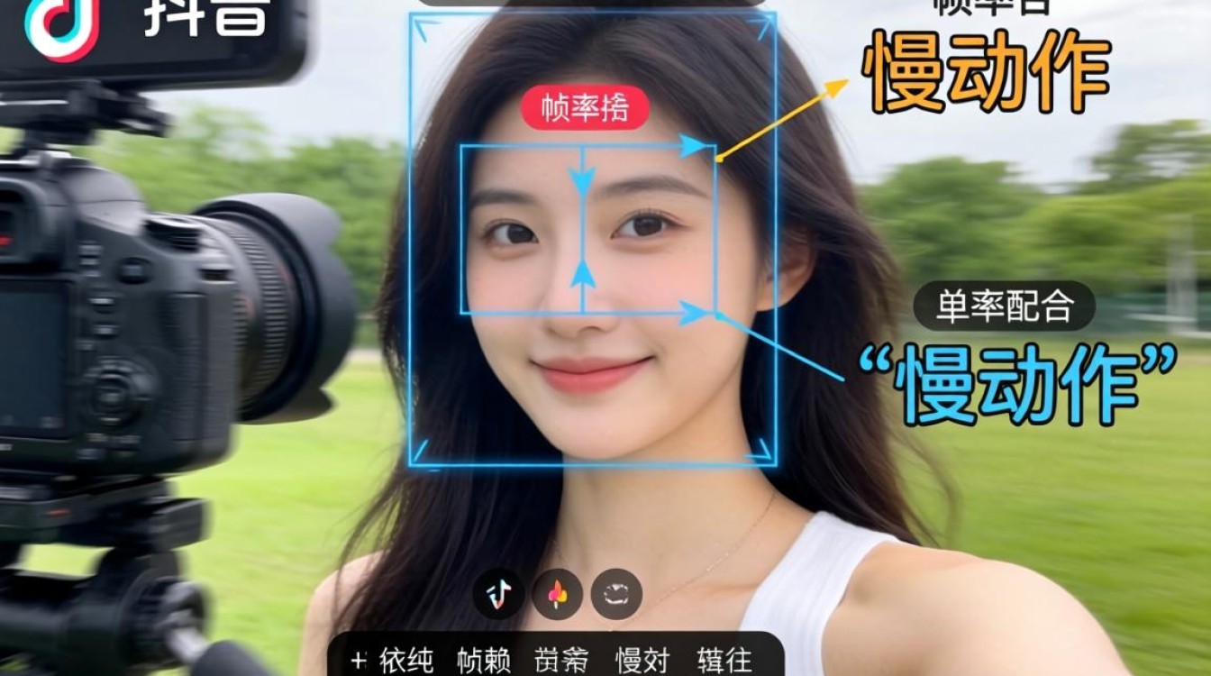 抖音慢动作视频怎么制作教程