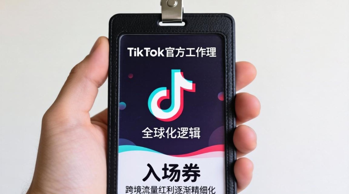 TikTok官方工作证怎么考?全球化运营策略思维解析 TikTok官方工作证怎么考