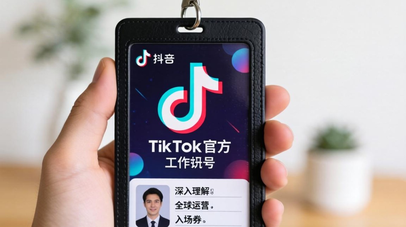 TikTok官方工作证怎么考?全球化运营策略思维解析 TikTok官方工作证怎么考