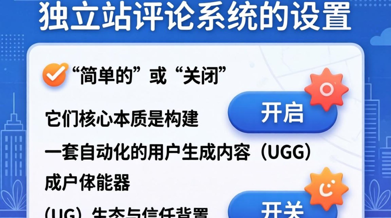 独立站评论设置怎么设置?独立站评论功能如何优化提升转化 独立站评论功能如何优化提升转化