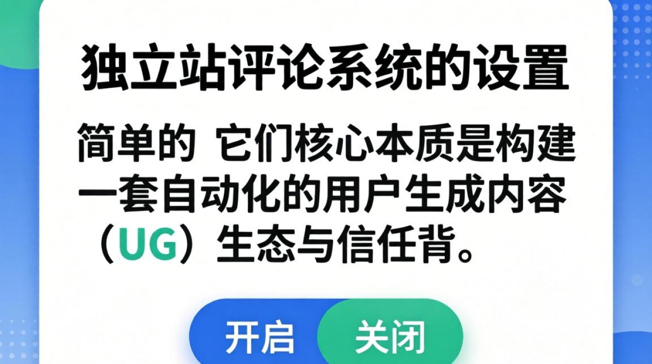 独立站评论设置怎么设置?独立站评论功能如何优化提升转化 独立站评论功能如何优化提升转化