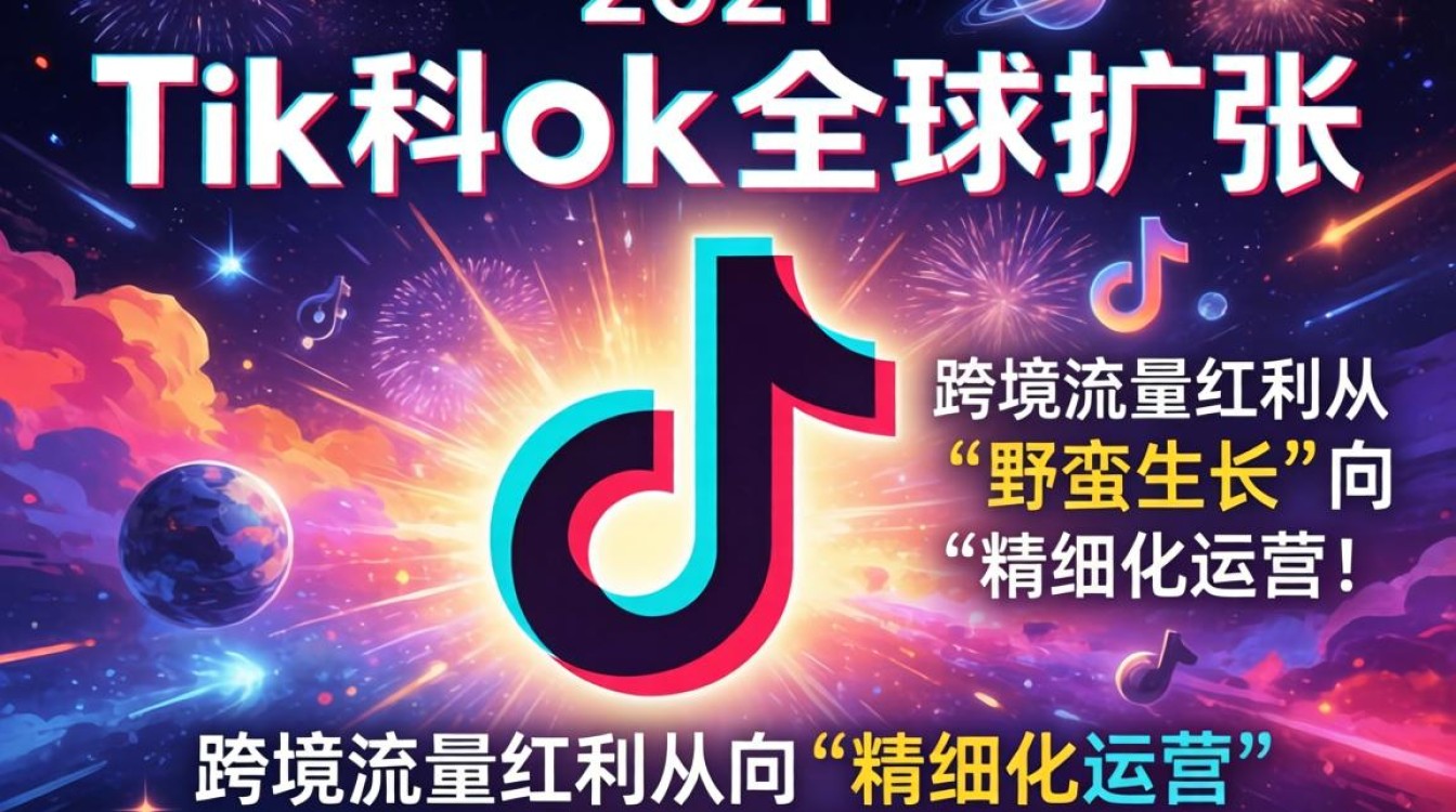TikTok日活用户2021有多少?海外市场入局指南详解 TikTok日活用户2021有多少