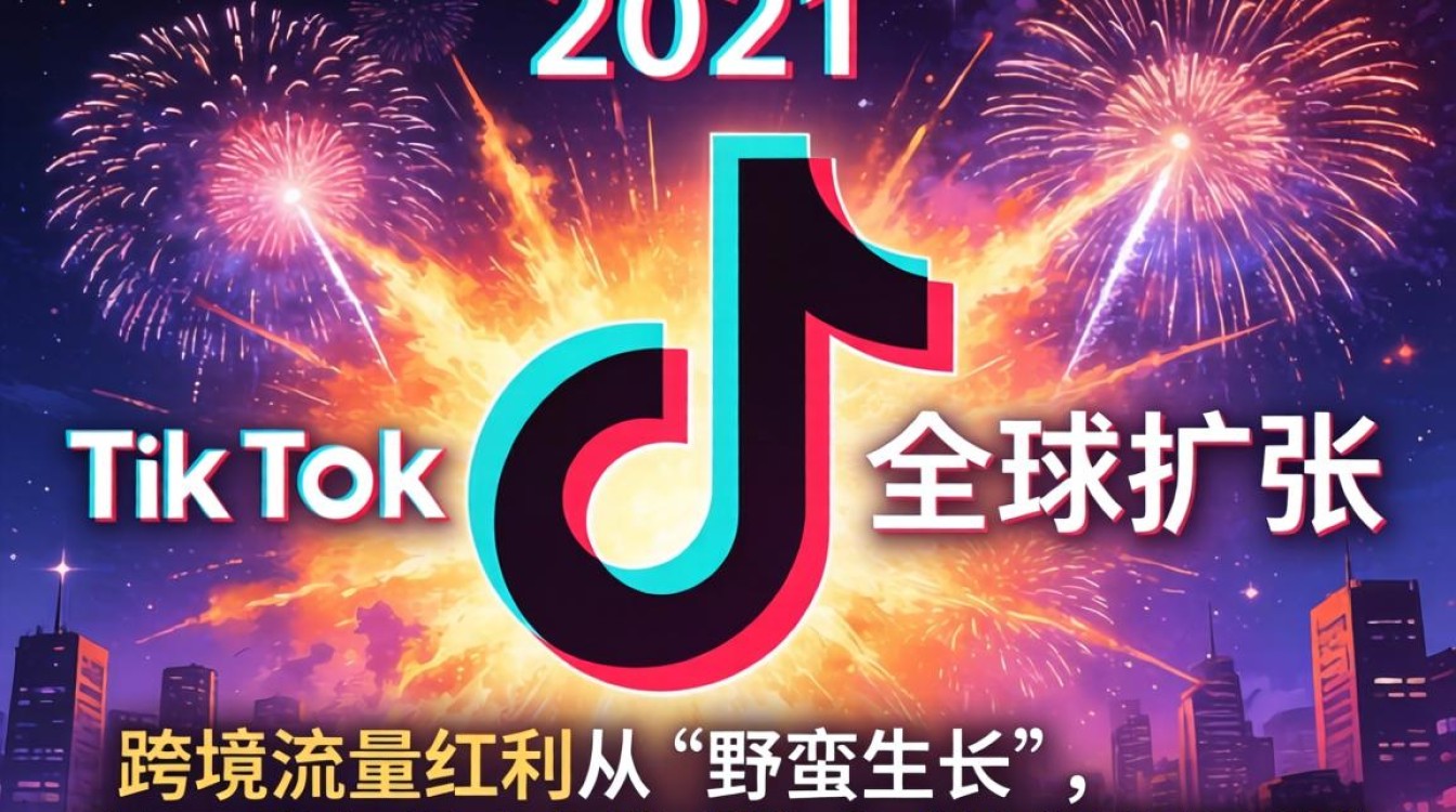 TikTok日活用户2021有多少?海外市场入局指南详解 TikTok日活用户2021有多少
