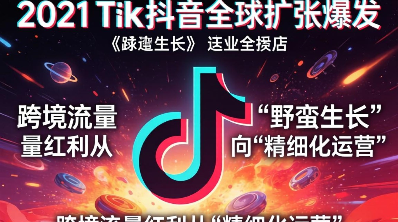 TikTok日活用户2021有多少?海外市场入局指南详解 TikTok日活用户2021有多少