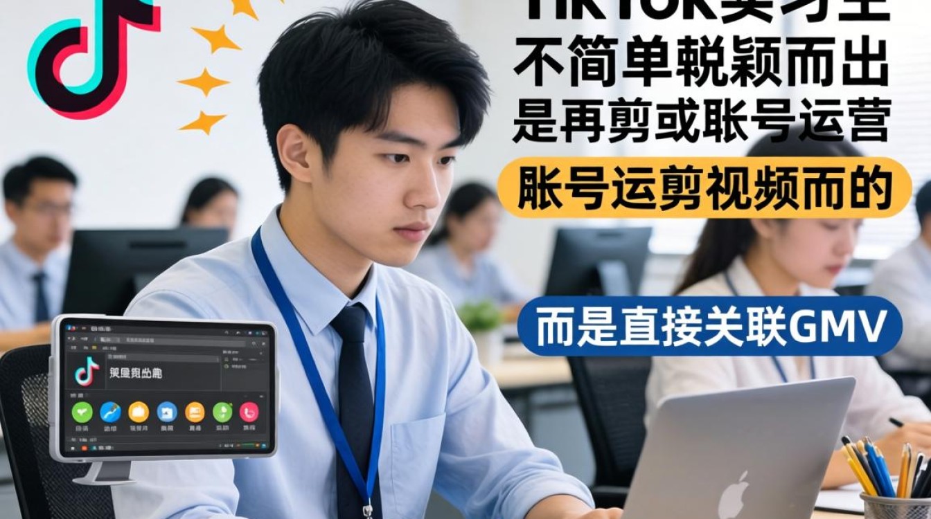 北京tiktok实习生带货话术怎么写?提高转化率的技巧 北京tiktok实习生带货话术怎么写