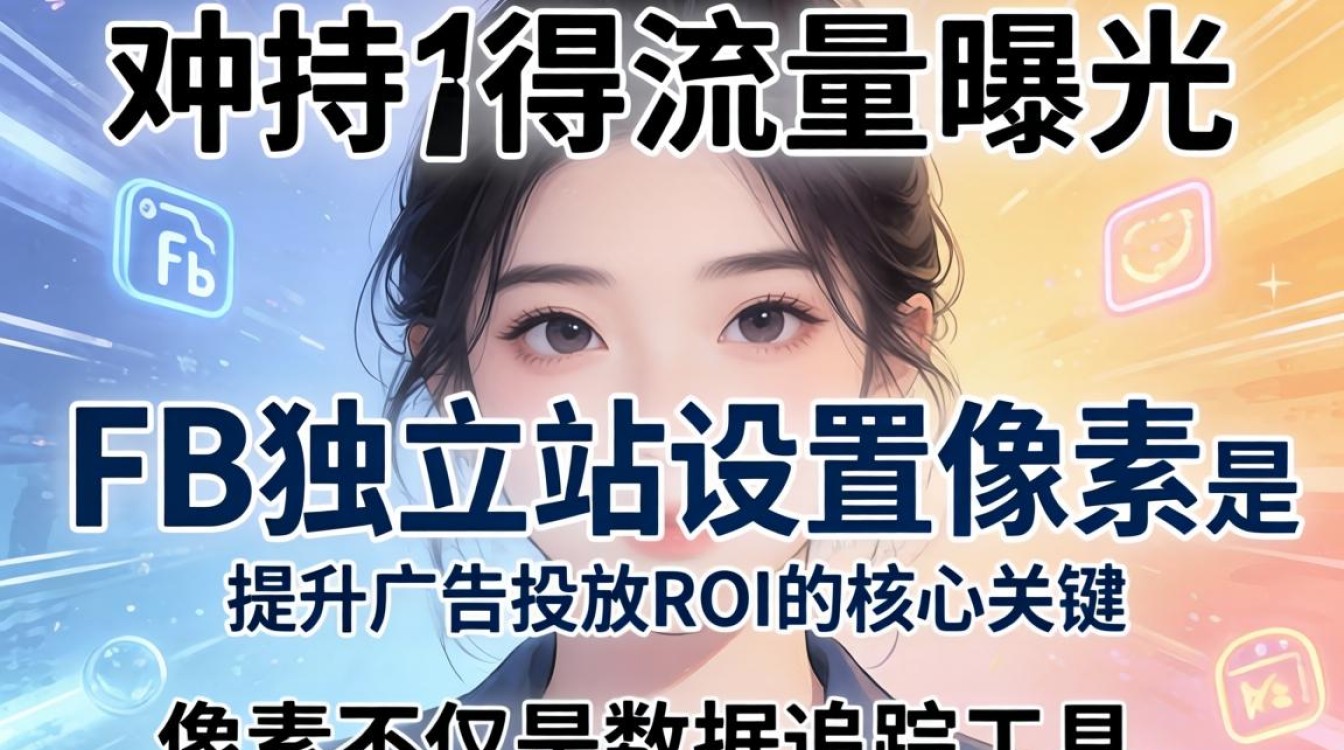 fb独立站怎么设置像素