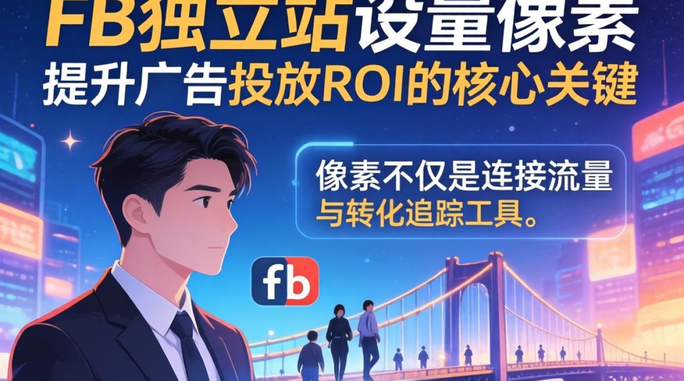 fb独立站怎么设置像素