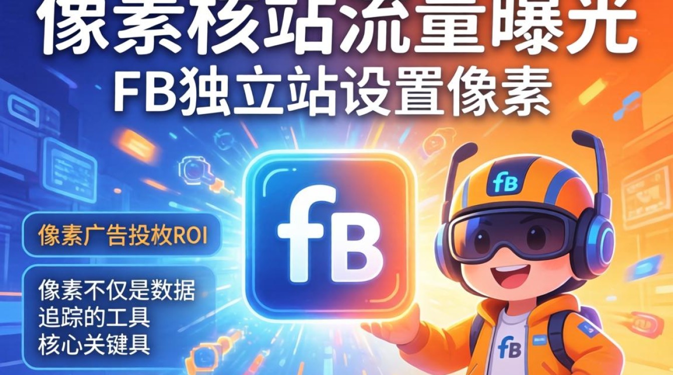 fb独立站怎么设置像素