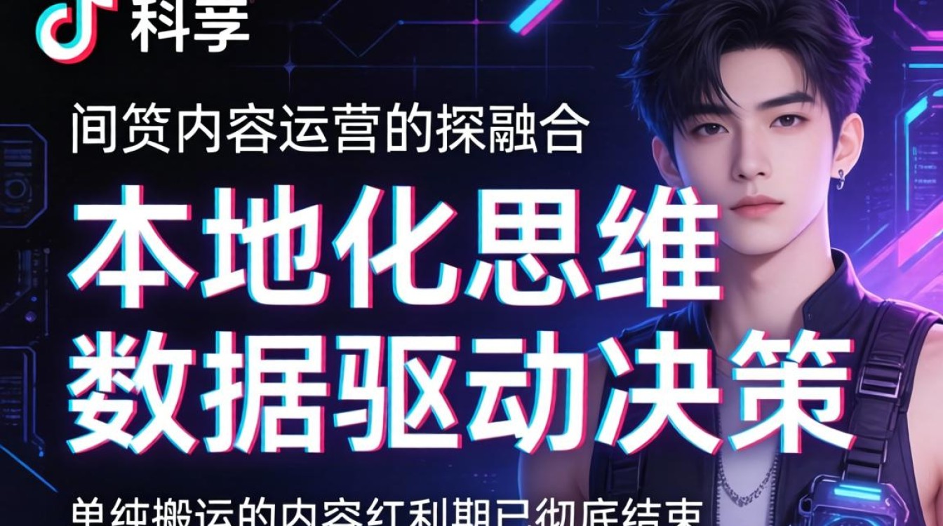 TikTok怎么做好内容